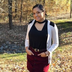 Meet your Posher, Alexandra